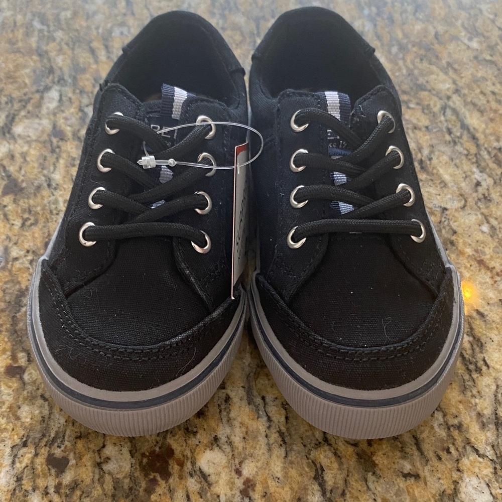 Sperry Top Siders Size 7 Toddler